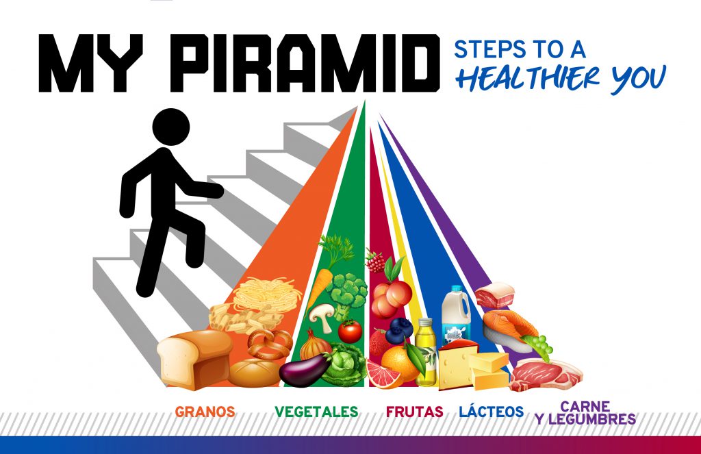 Qué es el plato de Harvard y por qué es mejor que la pirámide nutricional